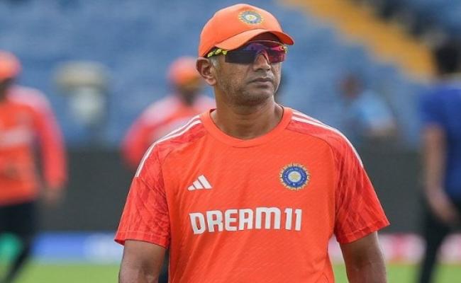 विश्वकप सेमीफाइनल को लेकर द्रविड़ ने कहा-दबाव तो होगा, लेकिन इससे टीम के दृष्टिकोण में कोई बदलाव नहीं आएगा