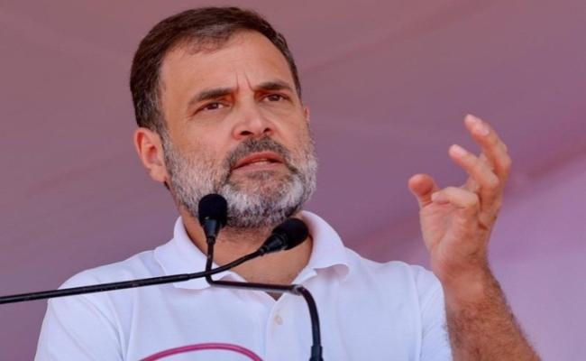 राहुल गांधी ने शिवराज सरकार पर लगाए भ्रष्टाचार के आरोप