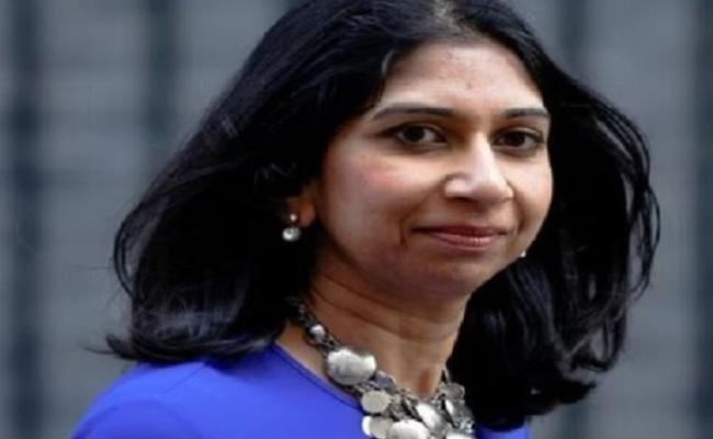 ब्रिटेन की गृहमंत्री सुएला ब्रेवरमैन बर्खास्त, लंदन पुलिस को फिलिस्तीन समर्थक बताना पड़ा महंगा