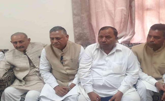 यमुनानगर: शराब कांड पर इस्तीफा दें गृह मंत्री अनिल विज:उदयभान