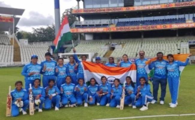 नेपाल के खिलाफ महिला द्विपक्षीय टी20 सीरीज के लिए भारतीय दृष्टिबाधित महिला क्रिकेट टीम घोषित
