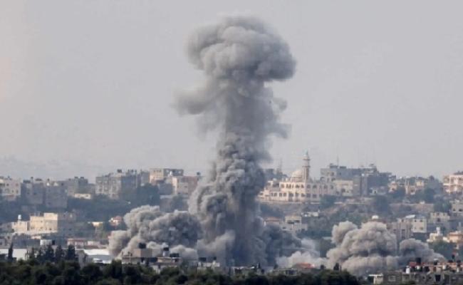 गाजा में अस्पताल के नीचे सुरंग में मिले हमास की बर्बरता के निशां