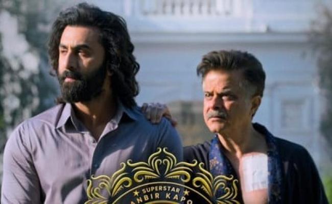 फिल्म 'एनिमल' का नया गाना 'पापा मेरी जान' रिलीज