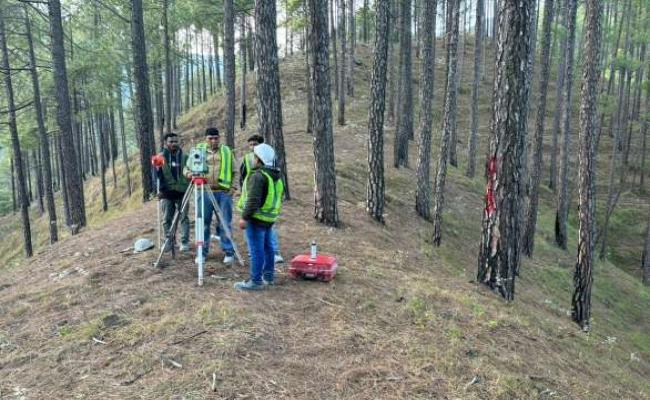 उत्तरकाशी के सिलक्यारा सुरंग में हुए भूस्खलन के अध्ययन और कारणों की जांच शुरू