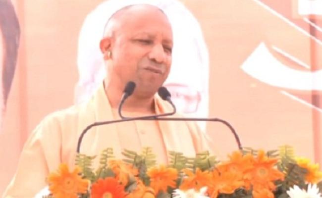 मध्य प्रदेश हर क्षेत्र में नंबर वन, यह भाजपा की दृढ़ इच्छा शक्ति का नतीजाः योगी आदित्यनाथ