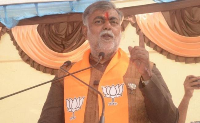 मप्र विस चुनाव: कांग्रेस ने किसानों को लालच दिया, भाजपा ने परिश्रम को सम्मान दिया- प्रहलाद पटेल