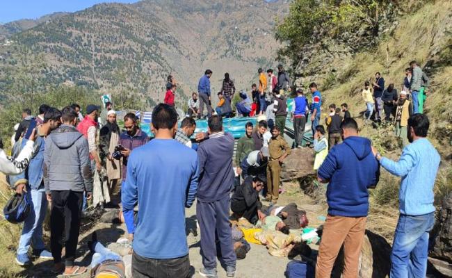 डोडा की सड़क दुर्घटना में 38 लोगों की मौत पर उपराज्यपाल ने किया दुख व्यक्त