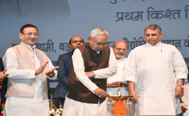 बिहार को विशेष राज्य का दर्जा दिलाने के लिए शुरू होगा आंदोलन: नीतीश