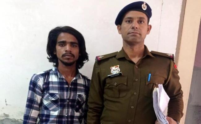 फरीदाबाद: व्यापारी से एक करोड़ की फिरौती मांगने वाला तीसरा आरोपी गिरफ्तार