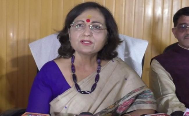 बाल संरक्षण आयोग ने 60 प्रतिशत शिकायतों का किया निस्तारण : गीता खन्ना