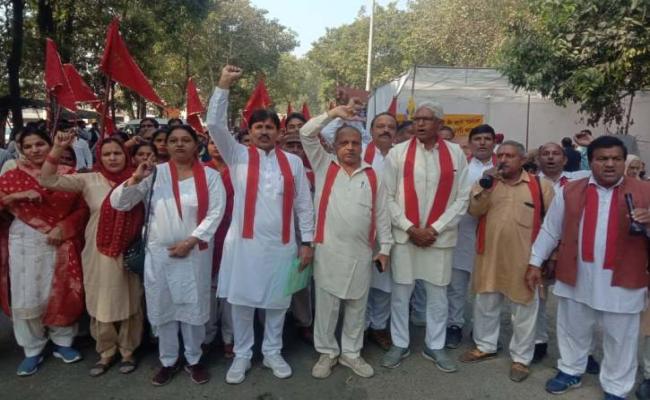 यमुनानगर: प्रदेश में नशे पर रोकथाम व पूर्ण शराब बंदी हो: राजेन्द्र मेहता