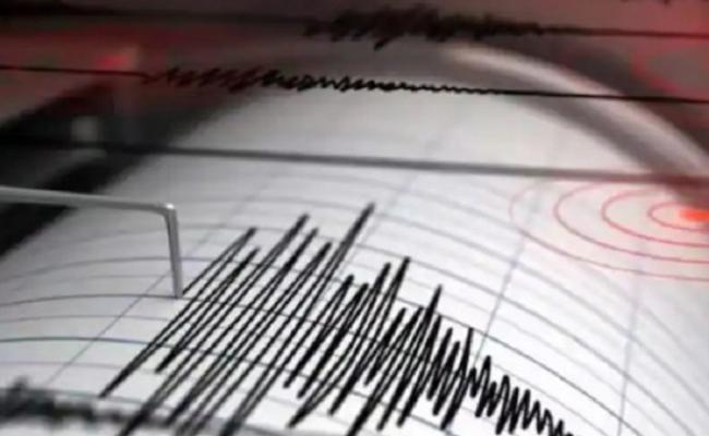 म्यांमार-चीन सीमा क्षेत्र में 5.7 तीव्रता का भूकंप