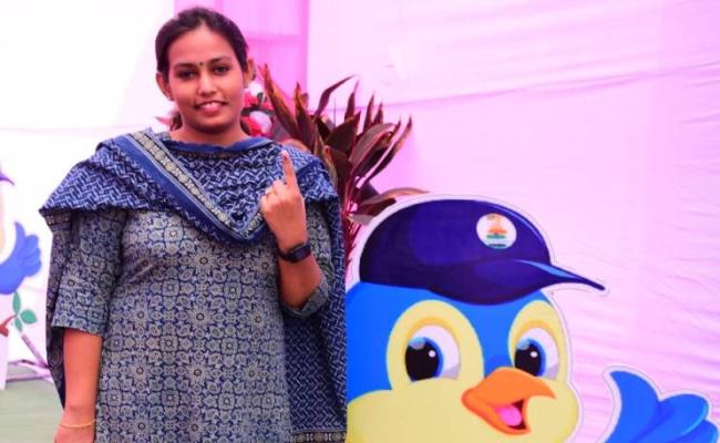 कोरबा: वोटिंग पर तीसरी आंख की नजर, 50 प्रतिशत पोलिंग बूथों पर वेब कास्टिंग