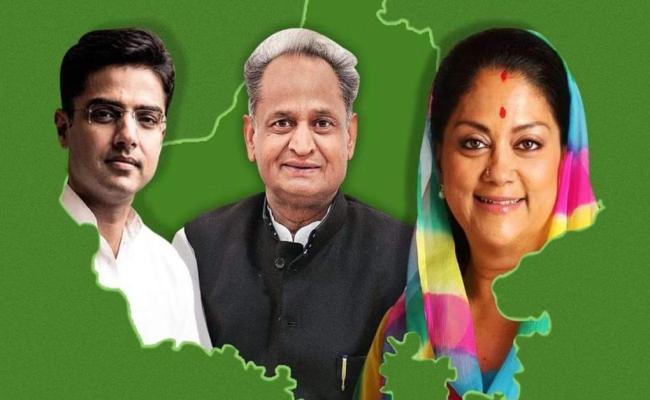 राज विस चुनाव : चुनावी 'गणित' बिठाने को प्रचार में स्टार कैंपेनर को बुलाना पसंद करते हैं उम्मीदवार