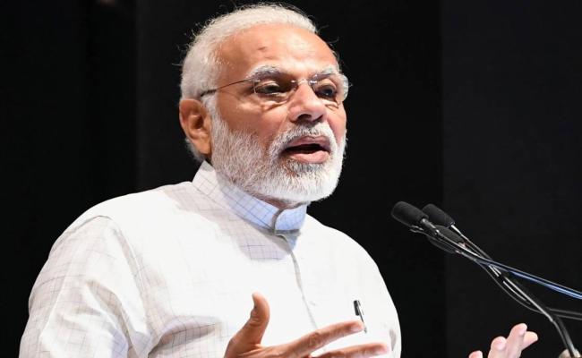 हमास-इजराइल संघर्ष से नई चुनौती उभरीः प्रधानमंत्री