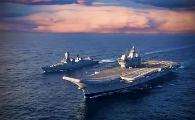 आईएनएस विक्रांत को मिला परिचालन का दर्जा, अब युद्ध मोड में तैनाती के लिए तैयार