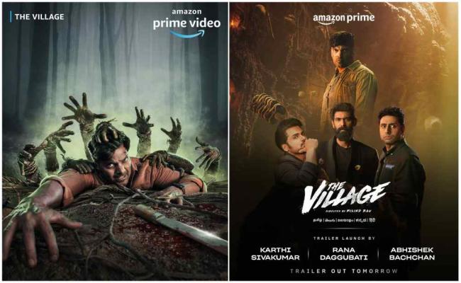 प्राइम वीडियो की हॉरर सीरीज 'द विलेज' का ट्रेलर रिलीज
