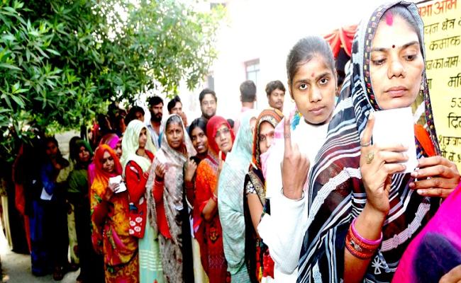 विधानसभा चुनाव: छत्तीसगढ़ में 68 और मप्र में 71 प्रतिशत मतदान