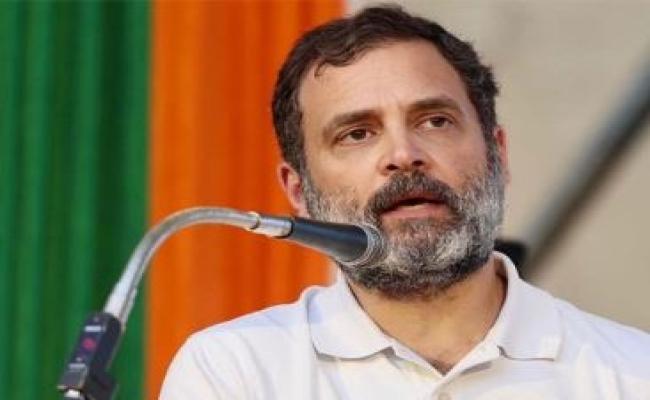 सत्ता में आने पर तेलंगाना में जातीय जनगणना करवाएंगे : राहुल गांधी