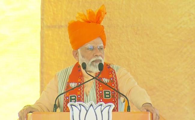 राजस्थान विस चुनाव: पेट्रोल-डीजल के रेट की करेंगे समीक्षा, जनता कह रही है कि तीन दिसंबर को कांग्रेस छू-मंतर: मोदी