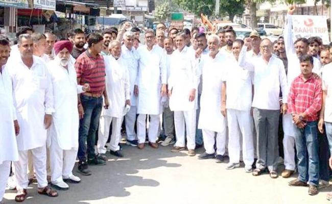 नौकरियों में आरक्षण के नाम पर युवाओं को 4 साल से बहकाया जा रहा : बलवान सिंह