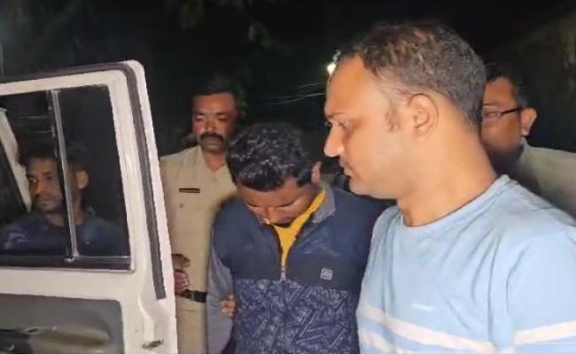 ब्राउन शुगर के साथ युवक गिरफ्तार