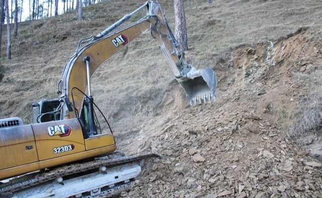 उत्तरकाशी सिलक्यारा टनल हादसा : टनल में वर्टिकल ड्रिलिंग के लिए चार स्थानों की हुई पहचान