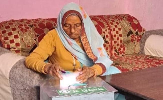 राज विस चुनाव : राज्य के 60,424 बुजुर्ग और दिव्यांग मतदाताओं ने होम वोटिंग की