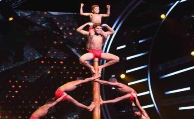 छत्तीसगढ़ : अबूझमाड़ मलखंब के खिलाड़ी अमेरीका गॉट टैलेंट में करेंगे प्रर्दशन