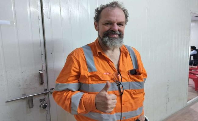 टनल एक्सपर्ट अर्नोल्ड बोले, वर्टिकल ड्रिलिंग से निकलेगी सिलक्यारा सुरंग में फंसे श्रमिकों की राह