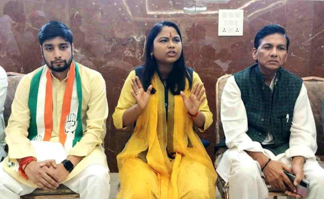राजस्थान में बार-बार सरकार बदलने का रिवाज बदलेगा- साधना भारती