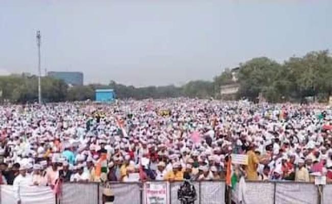 ईपीएस-95 राष्ट्रीय संघर्ष समिति की 7 दिसंबर को दिल्ली के रामलीला मैदान में होगी रैली