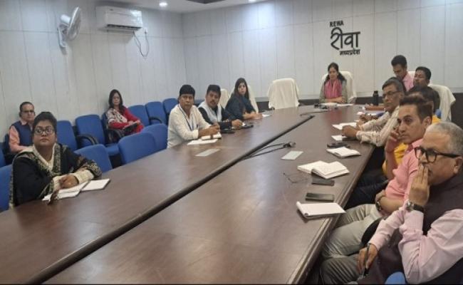 मप्र विस चुनावः मतगणना पूरी सजगता और पारदर्शिता से करें- मुख्य निर्वाचन पदाधिकारी