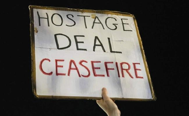 इजराइल की संसद ने गाजा में चार दिनों के संघर्ष विराम प्रस्ताव को दी मंजूरी, 50 बंधकों को रिहा करेगा हमास