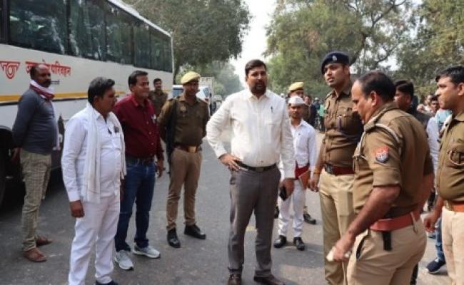 चित्रकूट सड़क हादसे में मरने वालों की संख्या पहुंची आठ