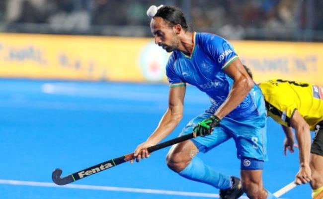 एफआईएच प्लेयर ऑफ द ईयर अवार्ड के लिए नामित होने पर सम्मानित महसूस कर रहा हूं: हार्दिक सिंह
