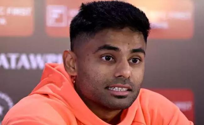 एक कप्तान के रूप में रोहित शर्मा के उदाहरण को दोहराने का प्रयास करुंगा : सूर्यकुमार