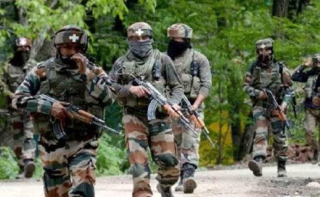 राजौरी मुठभेड़ में मारा गया आतंकवादी पाकिस्तान और अफगान मोर्चे पर था प्रशिक्षित