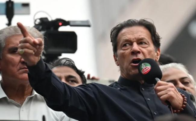चुनाव चिन्ह कायम रखने के लिए 20 दिन में इमरान खान की पार्टी को कराना होगा आतंरिक चुनाव
