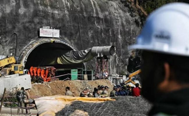 सिलक्यारा सुरंग में बचाव अभियान आखिरी पड़ाव पर, ड्रोन भी तैयार, आज का दिन अहम