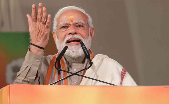 अब वो दिन दूर नहीं जब भगवान कृष्ण के दर्शन और भी दिव्य रूप में होंगे : प्रधानमंत्री