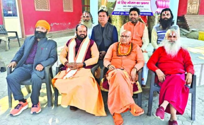 हिंगलाज भवानी के मंदिर को पाकिस्तान सरकार ने बुलडोजर से किया ध्वस्त
