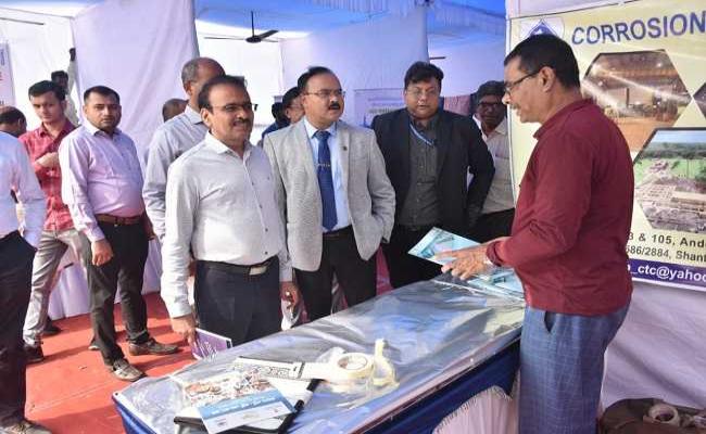 एमसीएल में दो दिवसीय विक्रेता विकास कार्यक्रम आयोजित