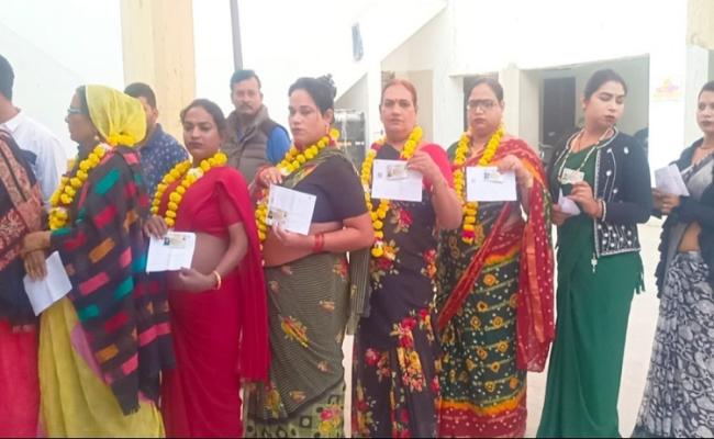 राजस्थान में शाम पांच बजे तक 68.24 प्रतिशत मतदान