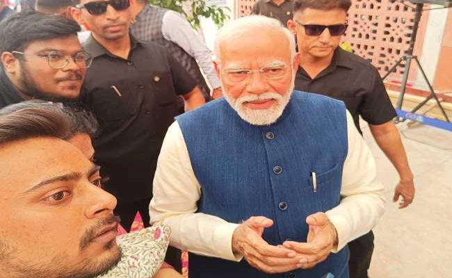 कॉप-28 में भाग लेने प्रधानमंत्री मोदी जाएंगे दुबई