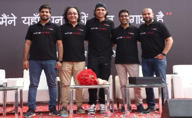 ओलंपिक स्वर्ण पदक विजेता नीरज चोपड़ा ने मनोरंजन के क्षेत्र में रखा कदम, स्टेज ओटीटी प्लेटफॉर्म में किया निवेश