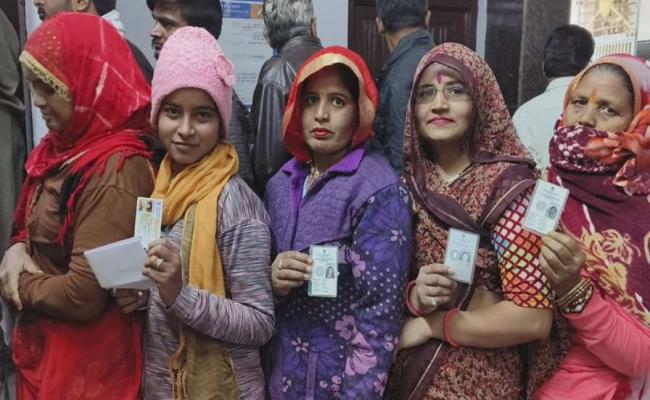 राजस्थान की 88 विधानसभा सीटों पर पुरुषों से ज्यादा रहा महिलाओं का मतदान प्रतिशत, विधायक चुनने में महिलाओं ने मारी बाजी