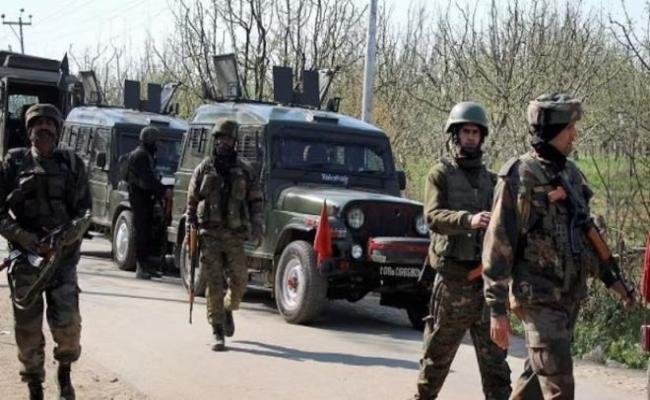 भारतीय सेना ने कुपवाड़ा जिले की नियंत्रण रेखा पर बढ़ाई सतर्कता