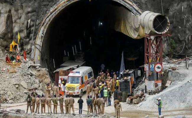 उत्तरकाशी रेस्क्यू ऑपरेशन सफल, सुरक्षित निकले झारखंड के सभी 15 मजदूर