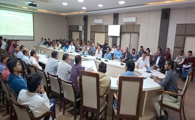 छग विस चुनाव : डाकमत पत्रों की गिनती पृथक रूप से आरओ के टेबल में होगी